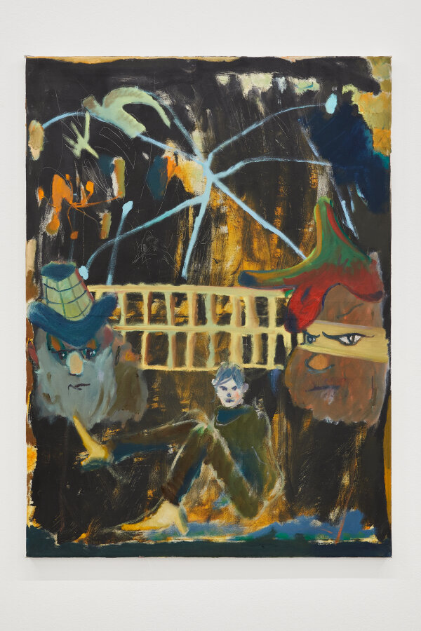 Turning Stranger, photo Jan Kolsky